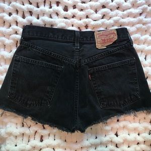 Vintage Levi Shorts
